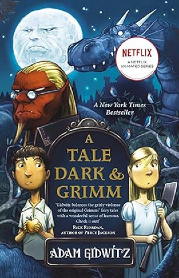 A Tale Dark and Grimm
